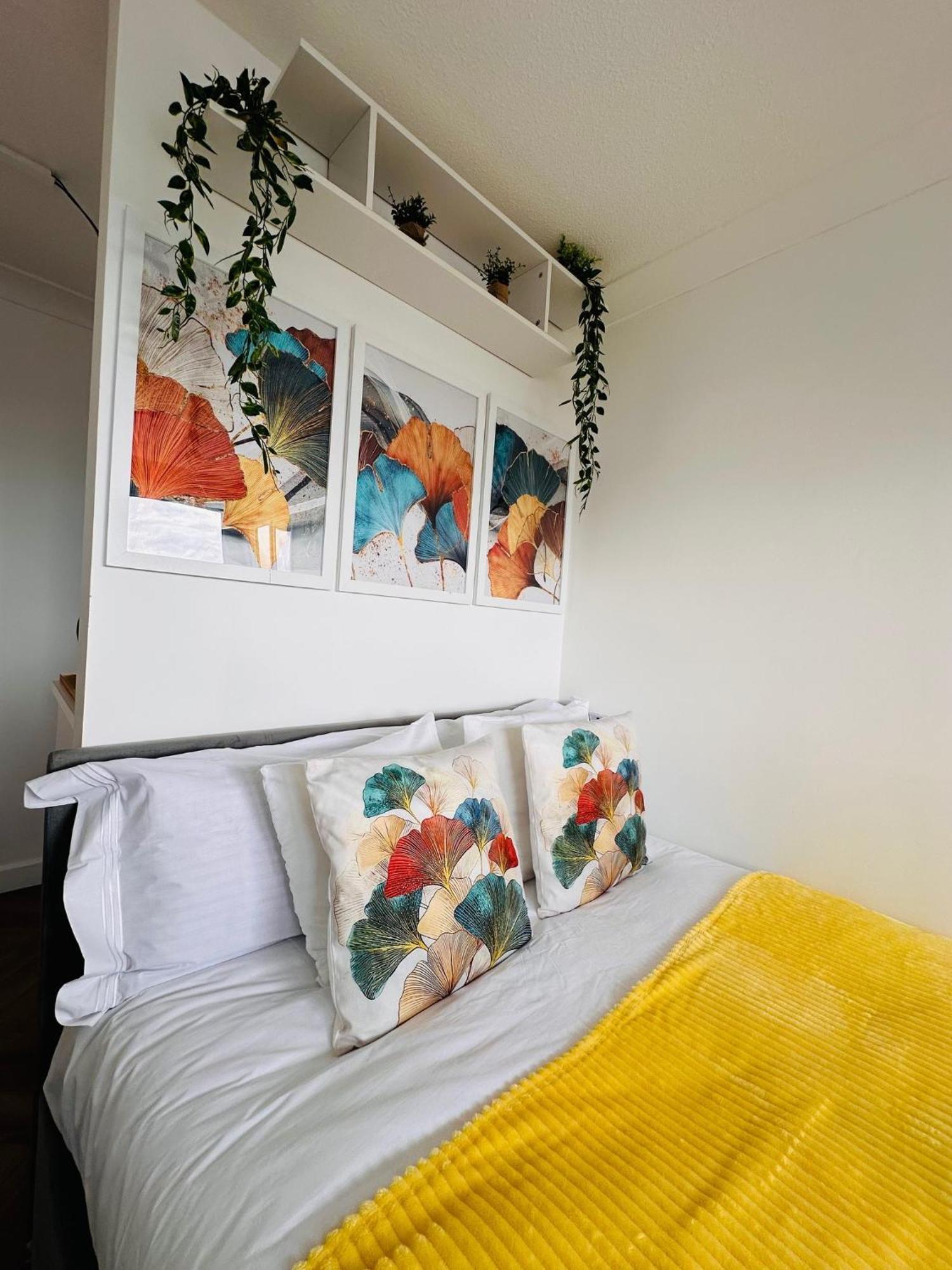 R1 - Private Room In Modern Shared Apartment, Each With Kitchenette, Central برمنغهام المظهر الخارجي الصورة